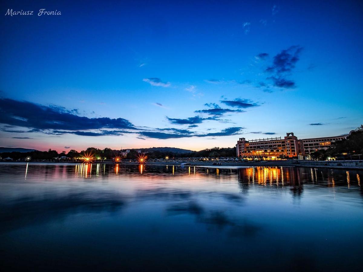 Duni Marina Beach Hotel Дюни Екстер'єр фото