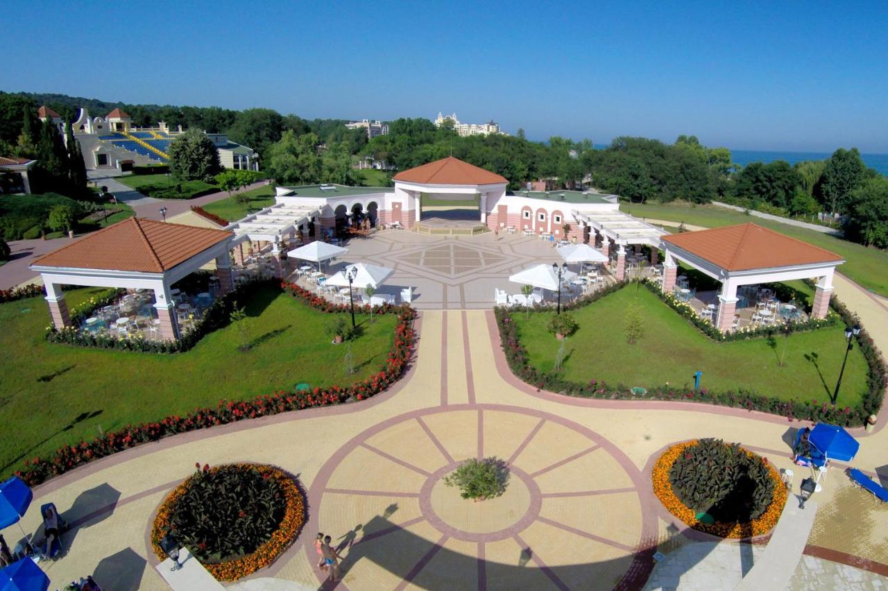 Duni Marina Beach Hotel Дюни Екстер'єр фото