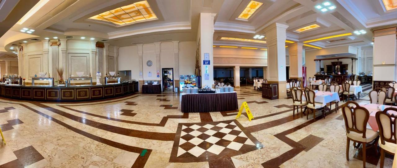 Duni Marina Beach Hotel Дюни Екстер'єр фото