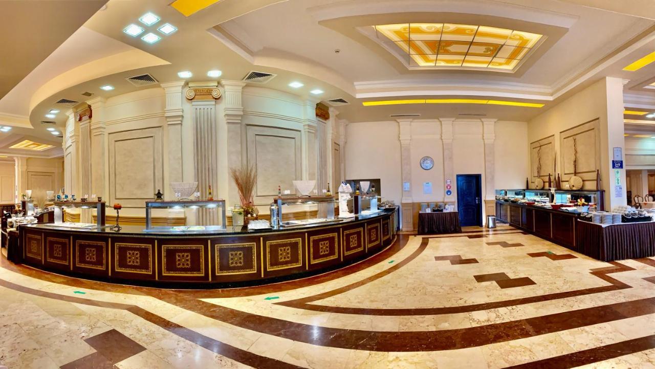 Duni Marina Beach Hotel Дюни Екстер'єр фото