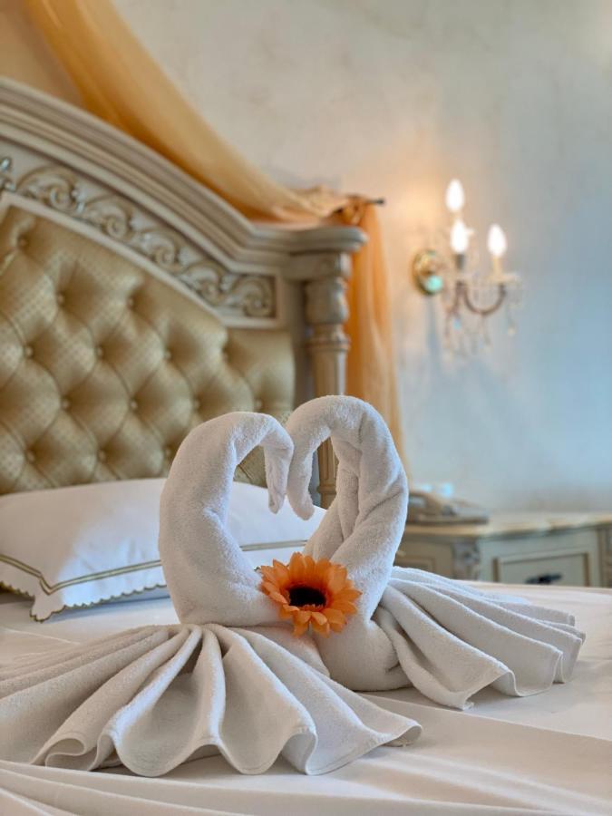 Duni Marina Beach Hotel Дюни Екстер'єр фото