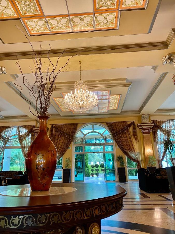 Duni Marina Beach Hotel Дюни Екстер'єр фото