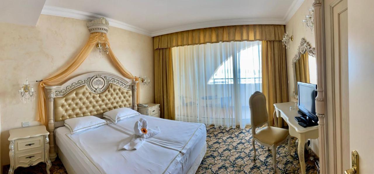 Duni Marina Beach Hotel Дюни Екстер'єр фото