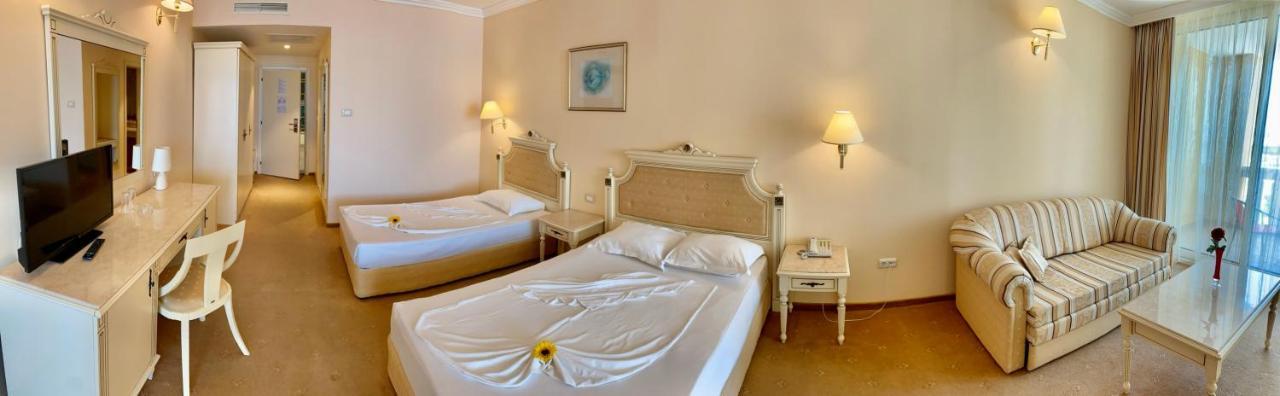 Duni Marina Beach Hotel Дюни Екстер'єр фото