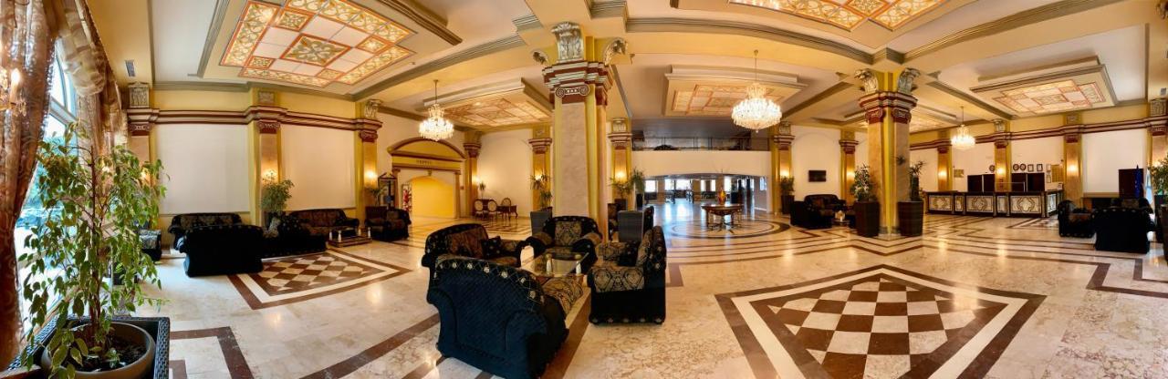 Duni Marina Beach Hotel Дюни Екстер'єр фото