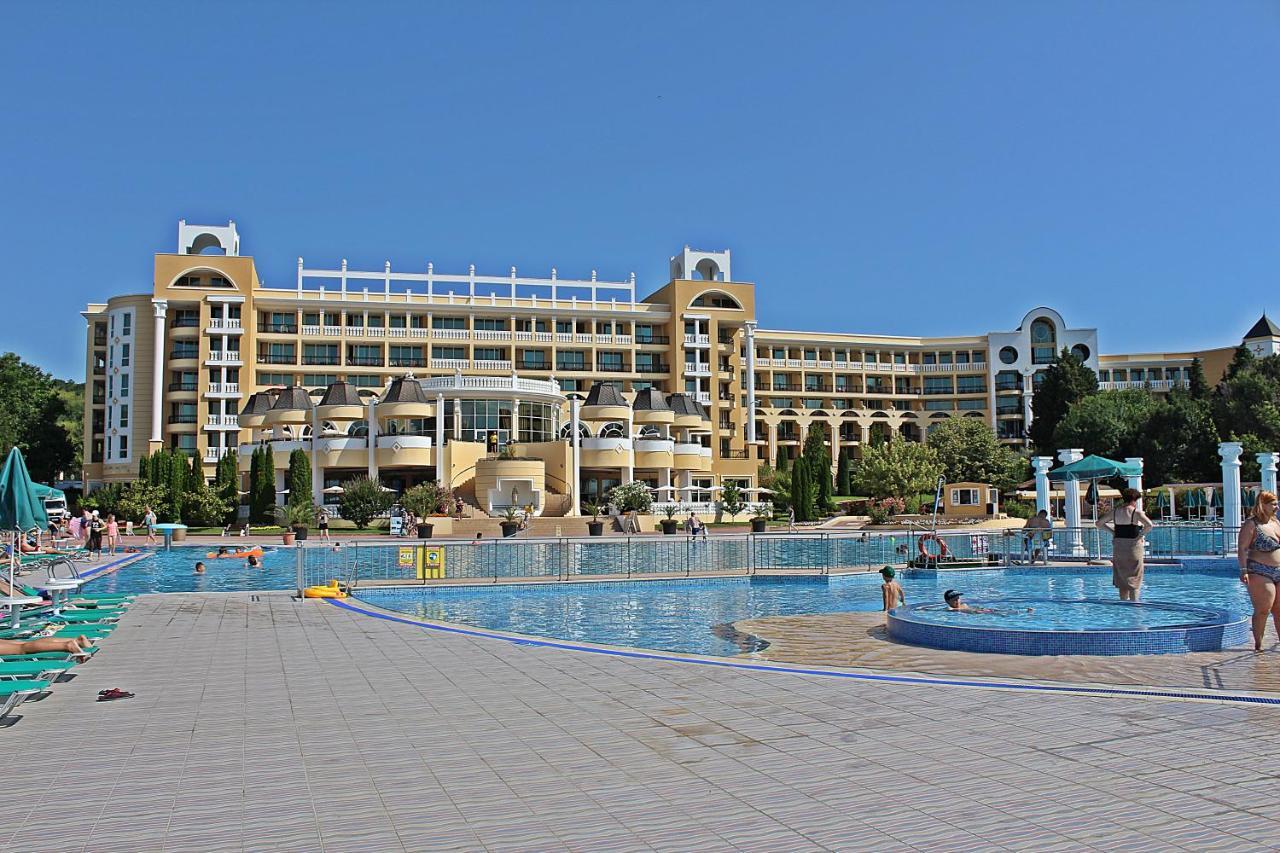 Duni Marina Beach Hotel Дюни Екстер'єр фото