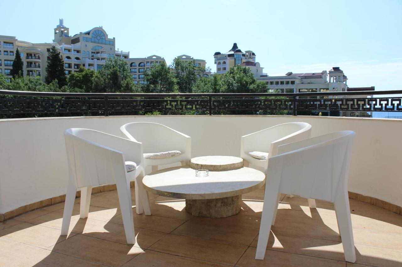 Duni Marina Beach Hotel Дюни Екстер'єр фото