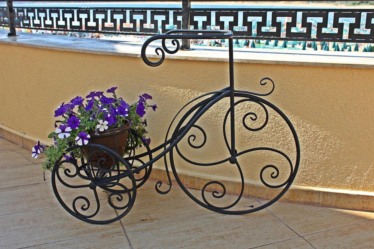 Duni Marina Beach Hotel Дюни Екстер'єр фото