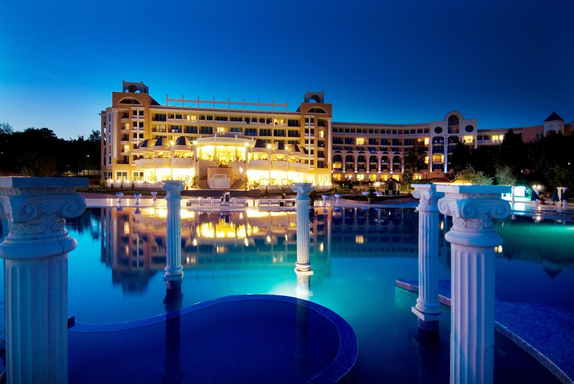 Duni Marina Beach Hotel Дюни Екстер'єр фото
