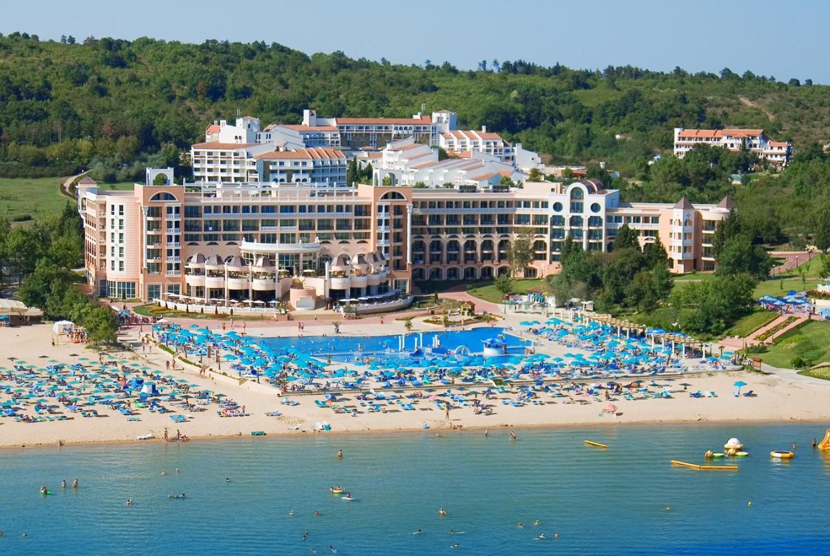 Duni Marina Beach Hotel Дюни Екстер'єр фото