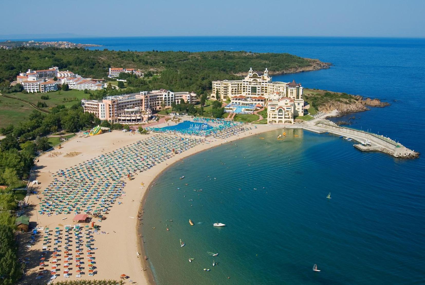 Duni Marina Beach Hotel Дюни Екстер'єр фото