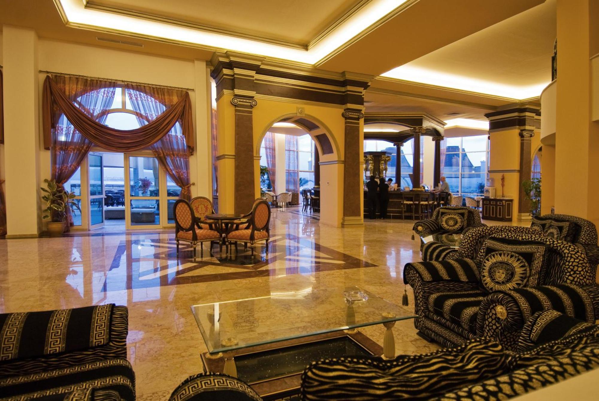 Duni Marina Beach Hotel Дюни Екстер'єр фото