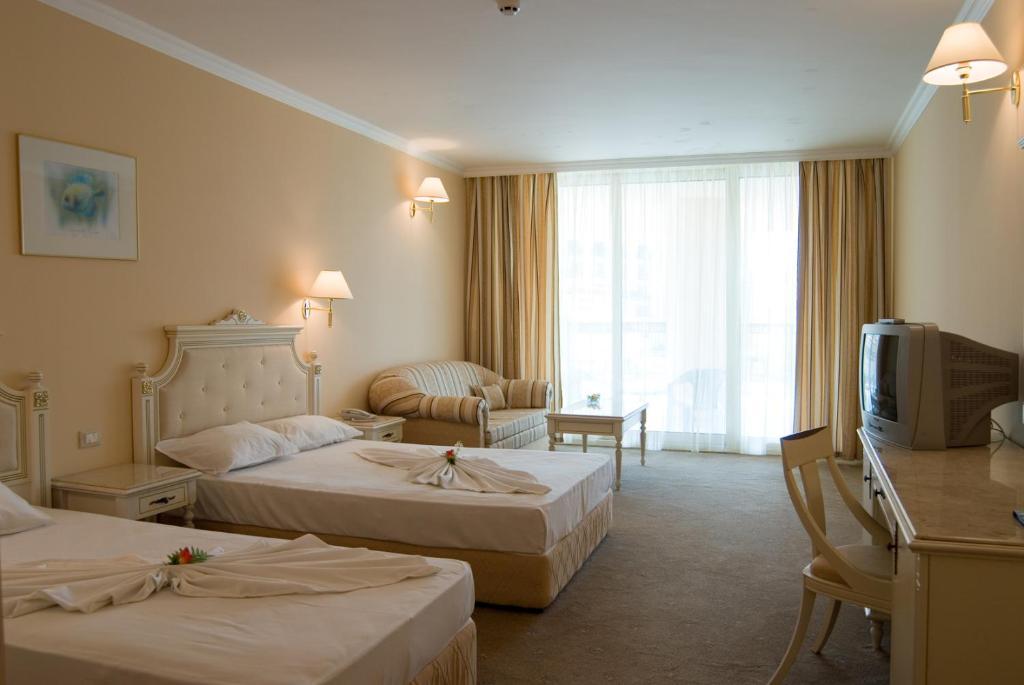 Duni Marina Beach Hotel Дюни Номер фото