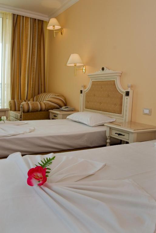 Duni Marina Beach Hotel Дюни Номер фото
