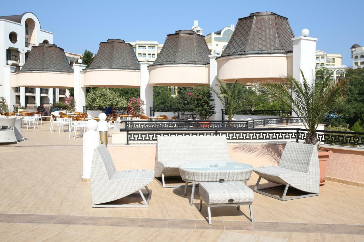Duni Marina Beach Hotel Дюни Екстер'єр фото