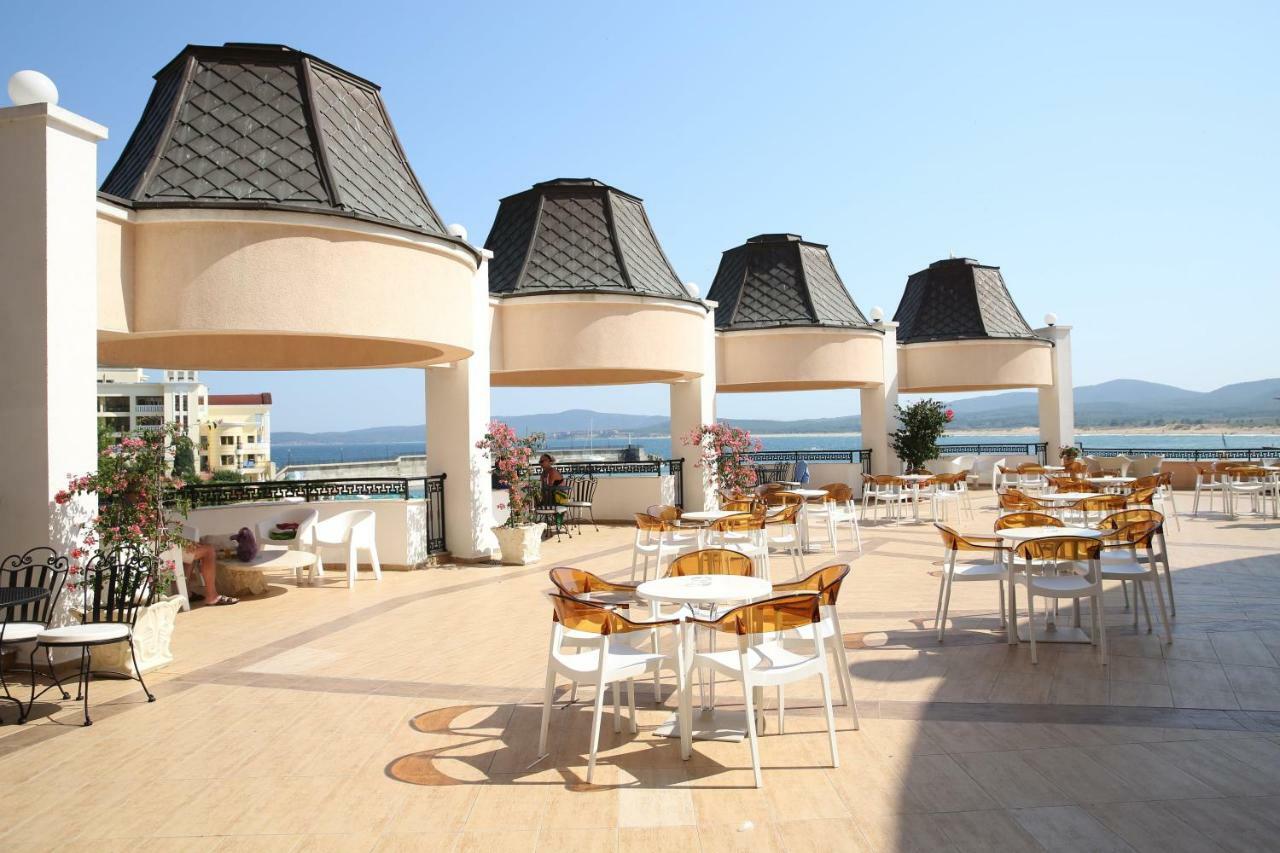 Duni Marina Beach Hotel Дюни Екстер'єр фото