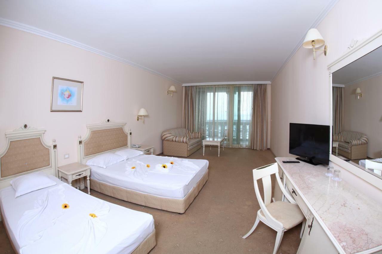 Duni Marina Beach Hotel Дюни Екстер'єр фото