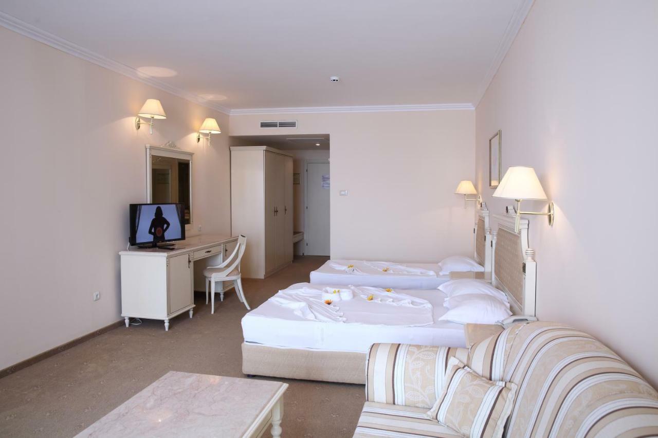 Duni Marina Beach Hotel Дюни Екстер'єр фото